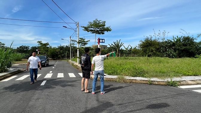 Hình ảnh Bán đất thổ cư sổ sẵng cạnh thành phố Biên Hoà