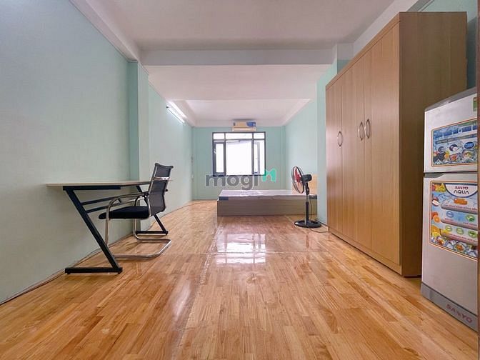 Hình ảnh Căn Hộ Bình Thạnh 40m2 Full Nội Thất_Cửa Sổ Lớn_Ngay Đại Học Văn Lang