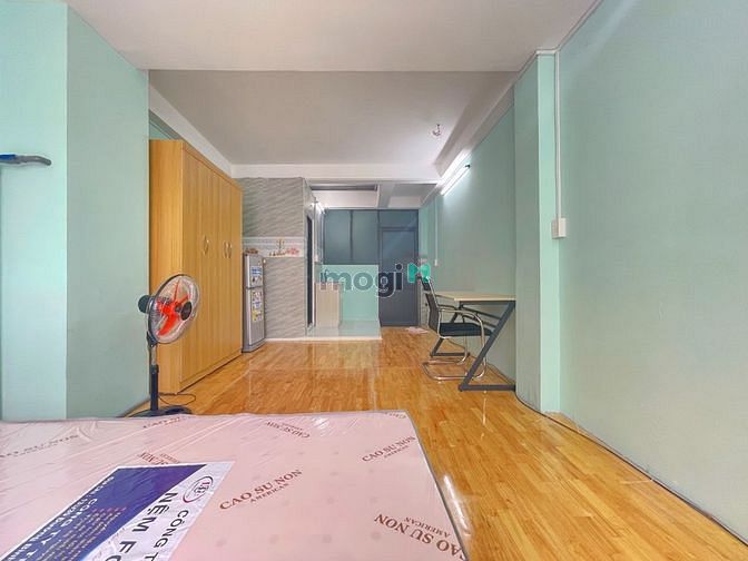Hình ảnh Căn Hộ Bình Thạnh 40m2 Full Nội Thất_Cửa Sổ Lớn_Ngay Đại Học Văn Lang