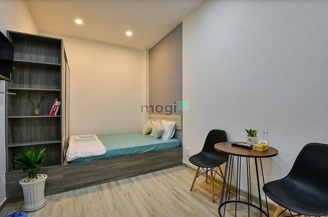 Hình ảnh HOT🔥 Studio_Sân Bay ✈️ Sang+sịn+mịn✈️Full nội thất_vx Lăng Cha Cả