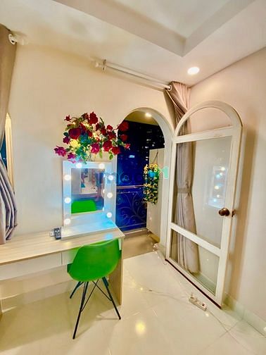 Hình ảnh Mb6623 nạp rút nhanh chóng 1 phòng ngủ tại Bình Thạnh với view ban công siêu đẹp