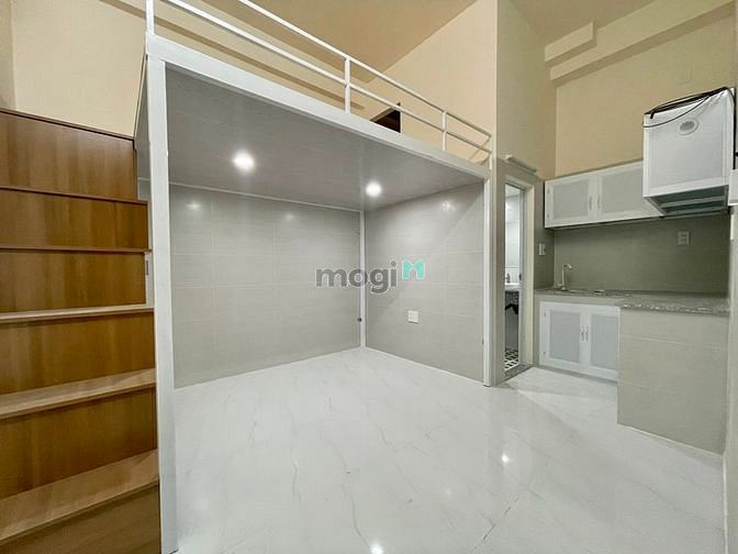 Hình ảnh Mb6623 nạp rút nhanh chóng Duplex Ban Công - Mới xây - Được ở đông