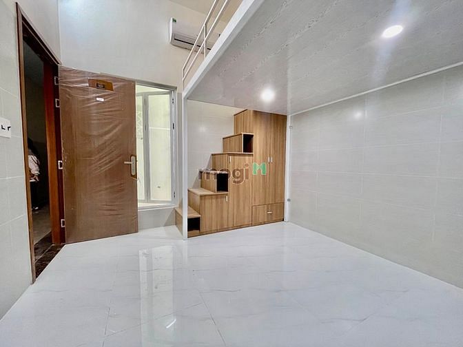 Hình ảnh Mb6623 nạp rút nhanh chóng Duplex Ban Công - Mới xây - Được ở đông