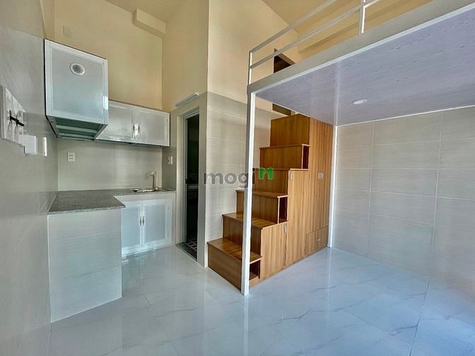 Hình ảnh Mb6623 nạp rút nhanh chóng Duplex Ban Công - Mới xây - Được ở đông