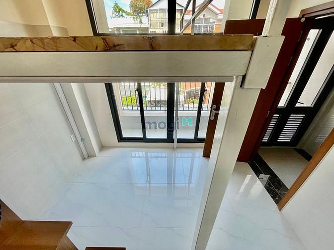 Hình ảnh Mb6623 nạp rút nhanh chóng Duplex Ban Công - Mới xây - Được ở đông