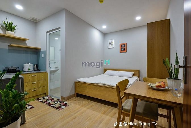 Hình ảnh Phòng Studio Full NT Giá Hạt Dẻ