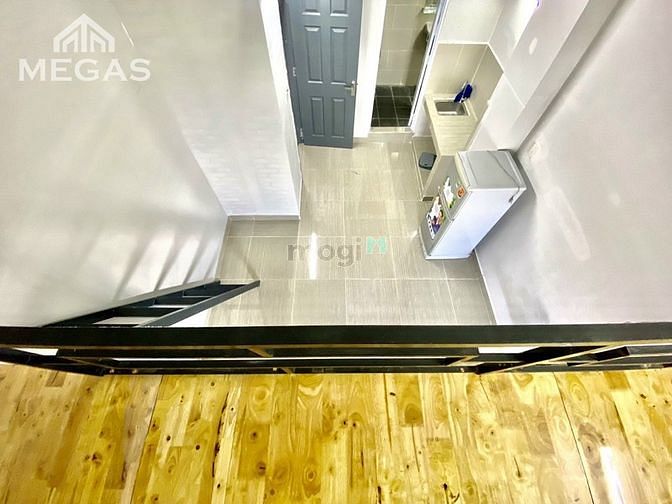 Hình ảnh Căn Hộ Mini Full Nội Thất Gần Quận 6 - Quận 11