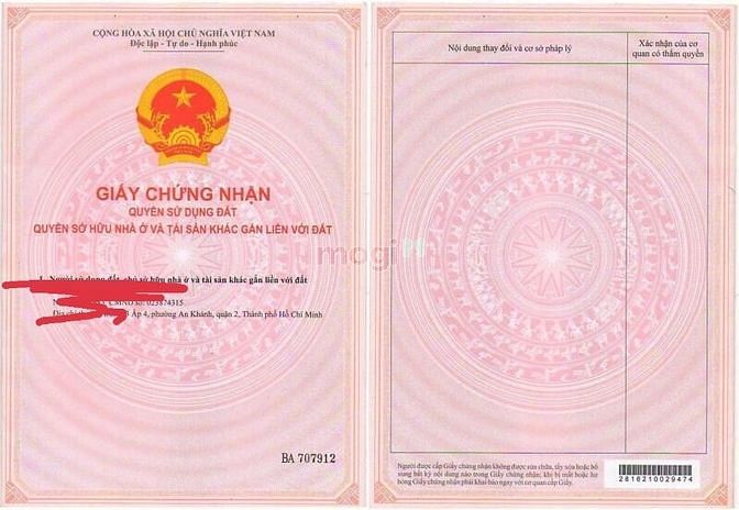 Hình ảnh Sang nhượng lô đất Kế bên chợ Long Trường Q9, SHR chỉ 2ty230