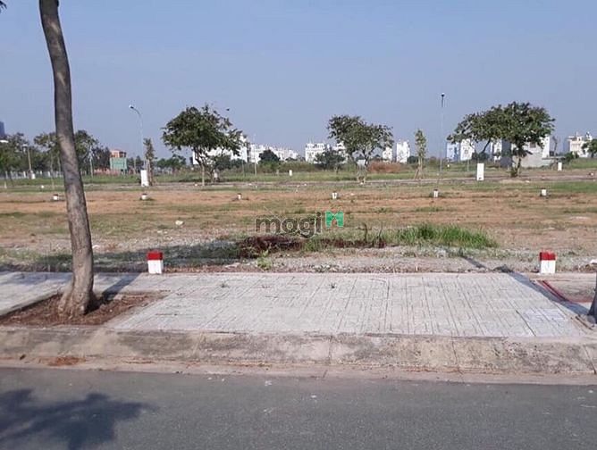 Hình ảnh Sang nhượng lô đất Kế bên chợ Long Trường Q9, SHR chỉ 2ty230