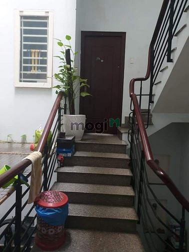 Hình ảnh Bán nhà hẻm 7M - Phan Sào Nam - Tân Bình - 3.9x19m - 4 tầng