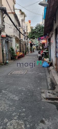 Hình ảnh Bán nhà HXH đường Thăng Long, P4, Q Tân Bình