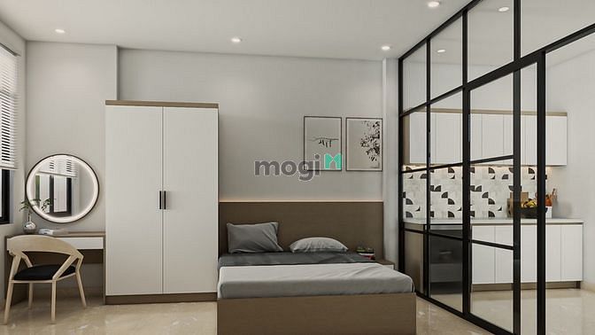 Hình ảnh CHDV Ngay Bờ Kè Hoàng Sa , Gần chợ Tân Định