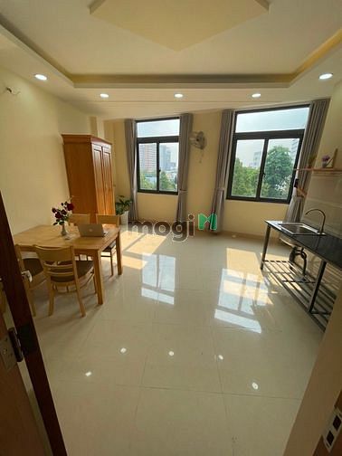 Hình ảnh Siêu Phẩm Studio 1PN Full Nội Thất Mới Keng Ngay Sân Bay TSN