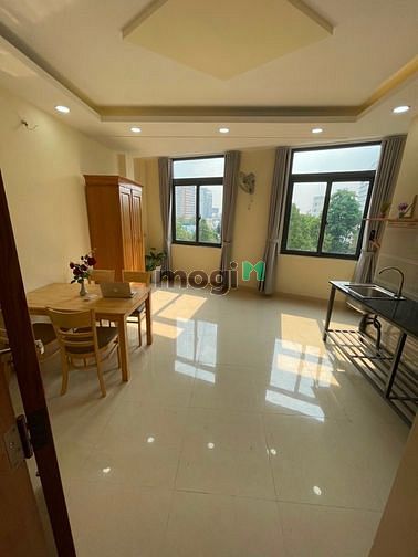 Hình ảnh Siêu Phẩm Studio 1PN Full Nội Thất Mới Keng Ngay Sân Bay TSN