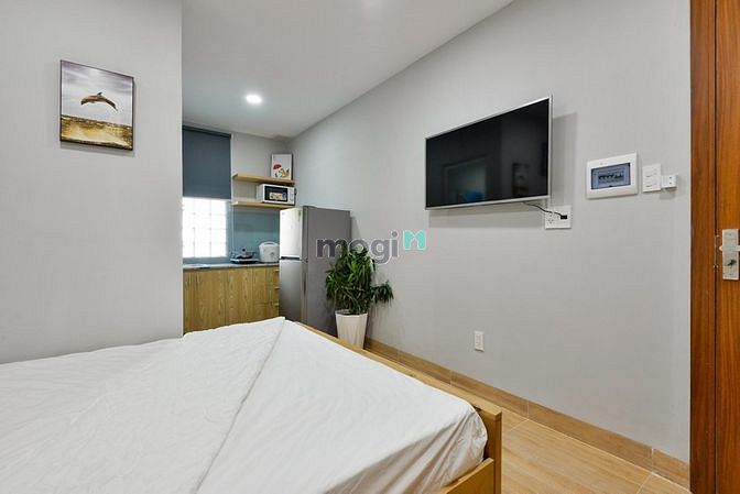 Hình ảnh Phòng Studio Full NT Giá Hạt Dẻ Có Cửa Sổ lớn Q3