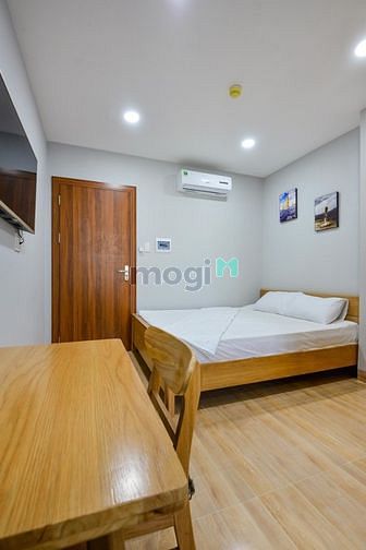 Hình ảnh Phòng Studio Full NT Giá Hạt Dẻ Có Cửa Sổ lớn Q3