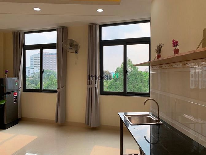 Hình ảnh Siêu Phẩm Studio 1PN Full Nội Thất Mới Keng Ngay Sân Bay TSN