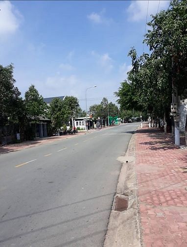 Hình ảnh Gần tết ra gấp lô đất ngay cổng trường tại Q2, SHR chỉ 2ty430