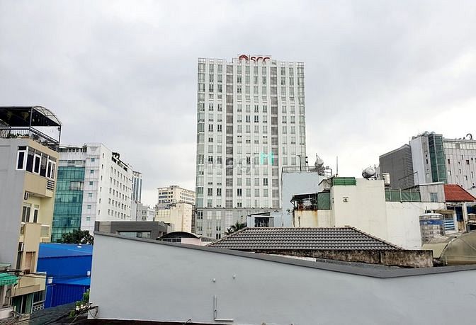 Hình ảnh 🍰 Căn Hộ Ban Công Hoàng Sa Quận 1 Siêu đẹp