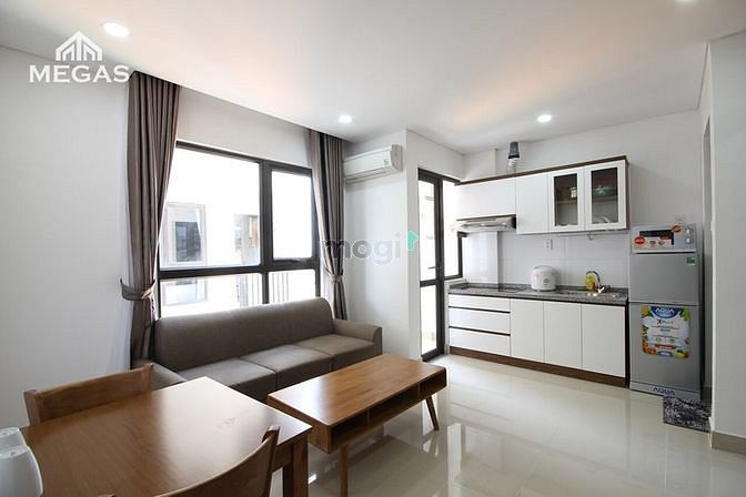 Hình ảnh Mb6623 nạp rút nhanh chóng 1PN ban công có máy giặt riêng gần cầu SG