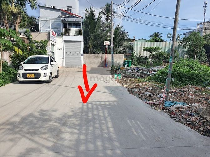 Hình ảnh Bán đất HXT 125m2 thổ cư giá 7 tỷ 3 đường 36 phường linh đông thủ đức