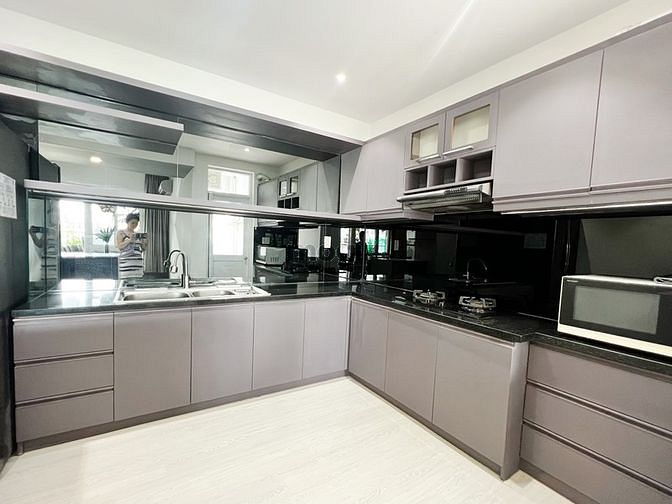 Hình ảnh Cho Thuê Căn Hộ Penthouse Phú Mỹ Hưng Quận 7 250m2 4pn 4wc