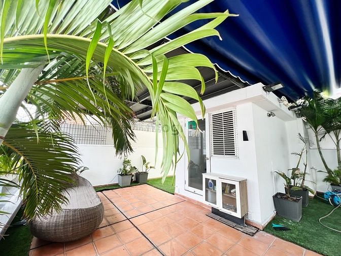 Hình ảnh Cho Thuê Căn Hộ Penthouse Phú Mỹ Hưng Quận 7 250m2 4pn 4wc