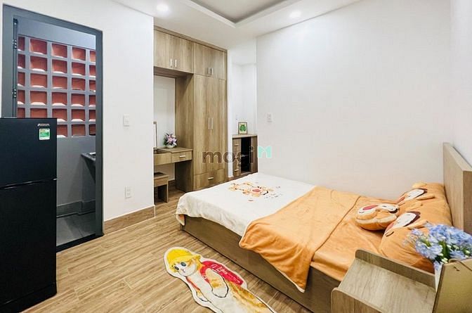 Hình ảnh 💥Studio mới xây xong full nội thất còn trống sẵn một phòng