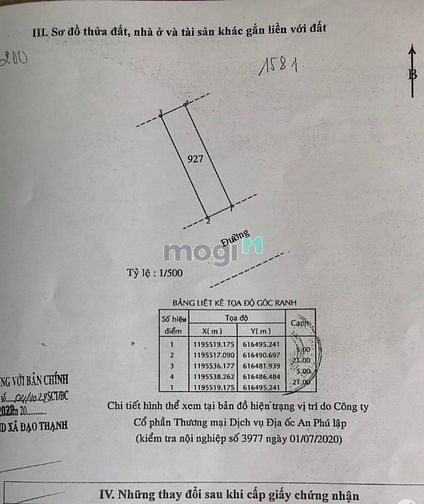 Hình ảnh Thua độ bán gấp lô đất tại KDC Q9, DT: 105m2 full thổ cư, SHR chỉ 3T2