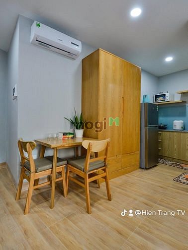 Hình ảnh Phòng Studio Full NT Giá Hạt Dẻ 🌰 Có Cửa sổ lớn.