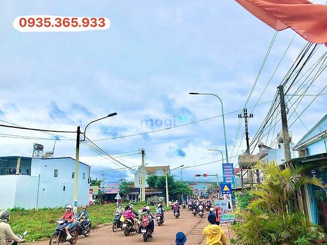 Hình ảnh Đất mặt tiền sát chợ Phú Lộc, Krong Nang, ĐakLak