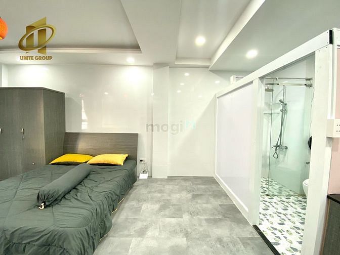Hình ảnh Trống Căn Hộ Studio Ở Liền Được ngay Ngã Sáu Phù Đổng quận 1