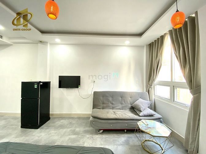 Hình ảnh Trống Căn Hộ Studio Ở Liền Được ngay Ngã Sáu Phù Đổng quận 1