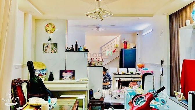 Hình ảnh 🔔SIÊU PHẨM 40m2 Phú Thọ Hòa, Phú Thọ Hòa, Tân Phú, Giá chỉ 4.08 Tỷ.