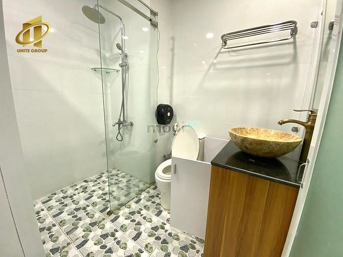 Hình ảnh Trống Căn Hộ Studio Ở Liền Được ngay Ngã Sáu Phù Đổng quận 1