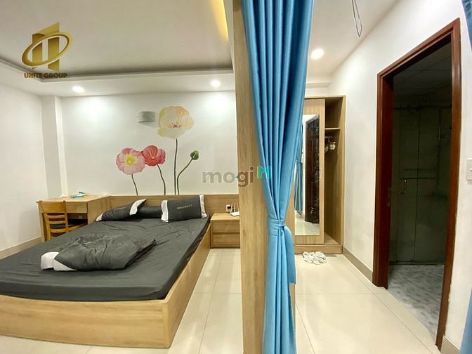 Hình ảnh Trống Căn Hộ Studio Ở Liền Được ngay Ngã Sáu Phù Đổng quận 1