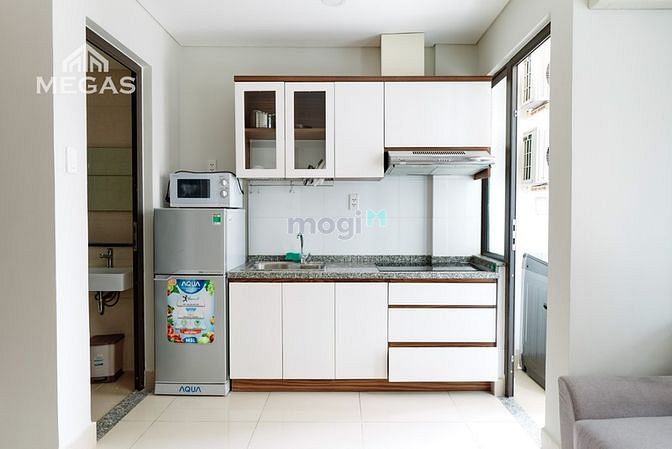 Hình ảnh Mb6623 nạp rút nhanh chóng 1PN ban công có máy giặt riêng gần cầu SG