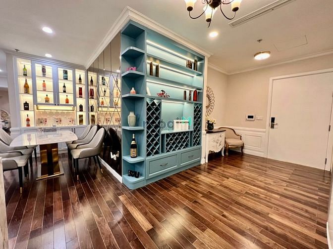 Hình ảnh CHIA TÀI SẢN!!! Bán CH Summer Square Q6, tầng trung 65m2 2tỷ910