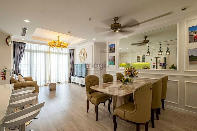 Hình ảnh CHIA TÀI SẢN!!! Bán CH Summer Square Q6, tầng trung 65m2 2tỷ910