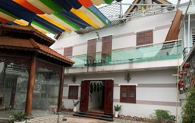 Hình ảnh Cần Bán gấp căn biệt thự đẹp, ngay trung tâm Bình Chiều, Thủ Đức