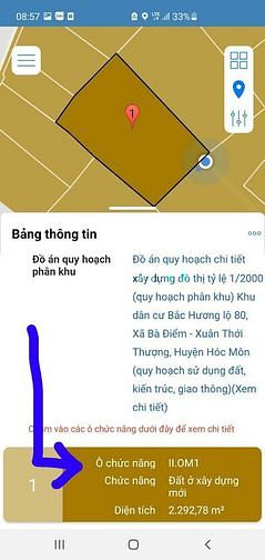 Hình ảnh Đất hiếm xuân thới thượng – hóc môn - hxt tránh 2227m2 giá 14 tỷ 450