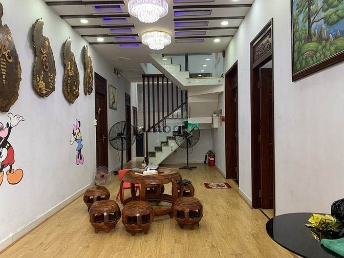 Hình ảnh Cần Bán gấp căn biệt thự đẹp, ngay trung tâm Bình Chiều, Thủ Đức