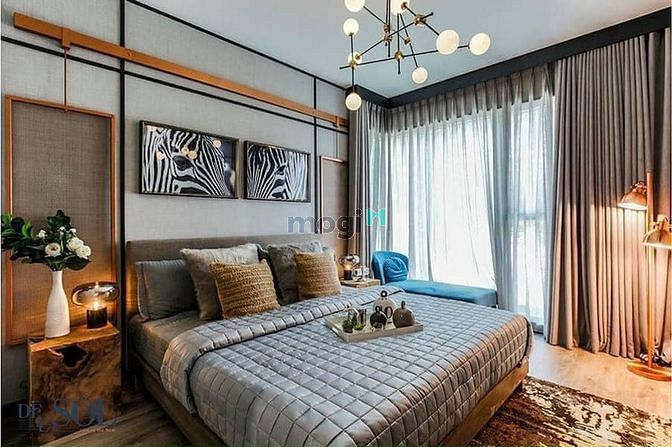 Hình ảnh Kinh doanh có lãi bán CH De La Sol Quận 4 70m2 2ty585 2PN2WC SHR
