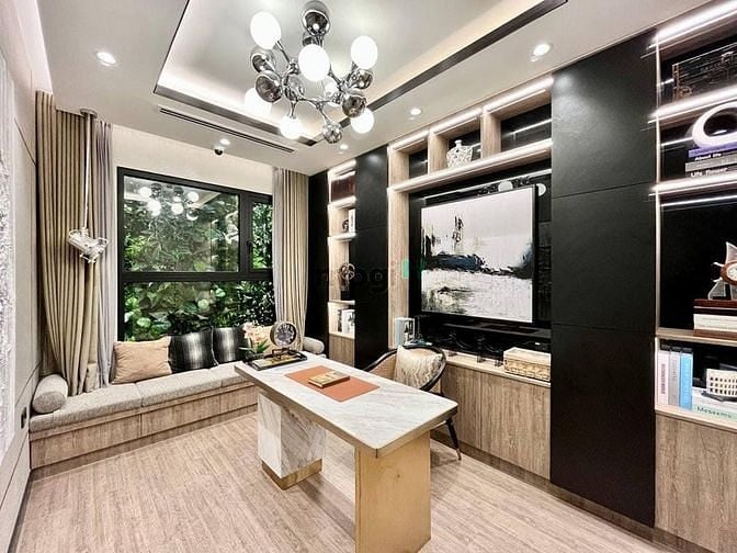 Hình ảnh Kinh doanh có lãi bán CH De La Sol Quận 4 70m2 2ty585 2PN2WC SHR