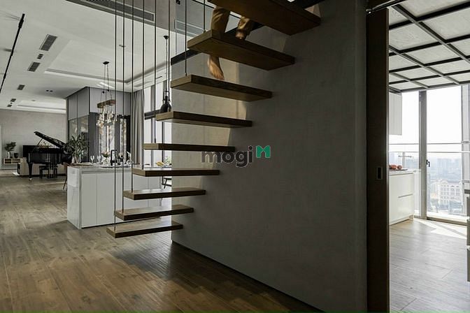 Hình ảnh Siêu phẩm penhouse The View Riviera Point Quận 7