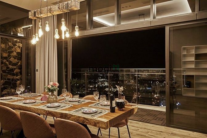 Hình ảnh Siêu phẩm penhouse The View Riviera Point Quận 7