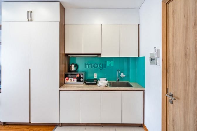 Hình ảnh Trống Sẵn Căn Hộ Studio Ngay trung tâm Quận 1