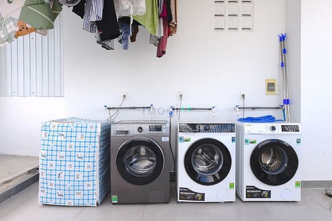 Hình ảnh Căn Hộ Duplex Cửa Sổ Lớn Full NT Siêu Xinh