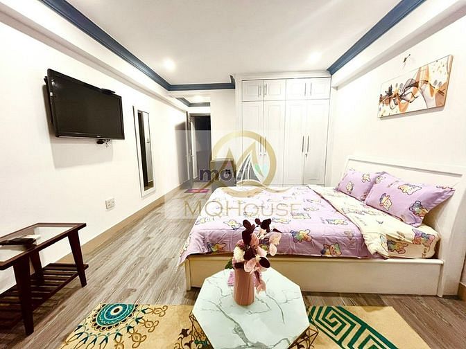 Hình ảnh Mb6623 nạp rút nhanh chóng studio giá rẻ mới 100% full nội thất gần sát Phú Nhuận, Gò Vấp