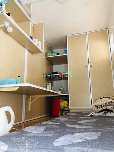 Hình ảnh KTX mới 100% gần Đh Huflit đầy đủ tiện nghi bao chi phí